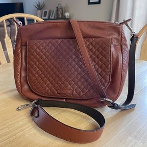 Vera Bradley Carson Shoulder Bag
